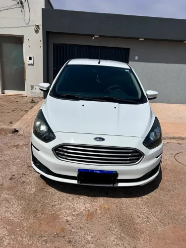 Ford KA+ Sedan 1.0 Tivct Flex 4P 2020
