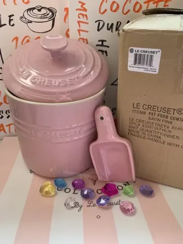 Pote Ração Dog Le Creuset