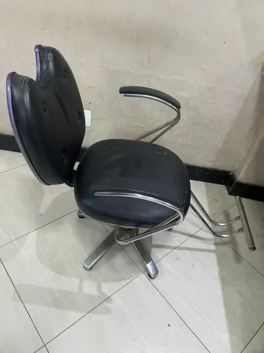 Cadeira salão de beleza 