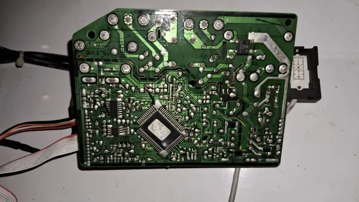 Placa evaporadora Samsung Inverter 9000 Btus