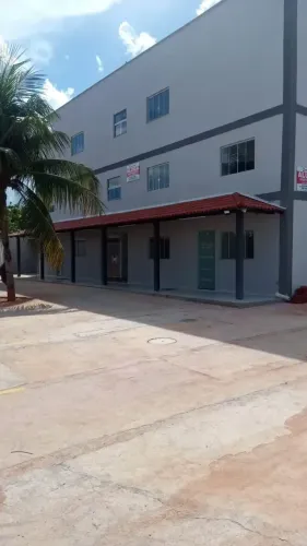 Apartamento 3 quartos - Setor Itaparica - Caldas Novas - 70m²