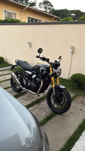 Triumph Speed 400 2027