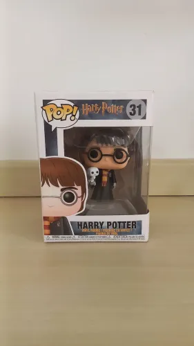 Funko Harry Potter com Edwiges 31