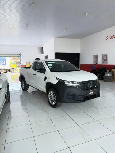 Fiat Strada Endurance 1.3 Flex 8V CS 2025