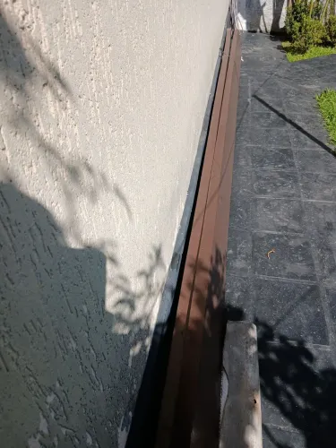 Telhas canaleta 5. Vigas