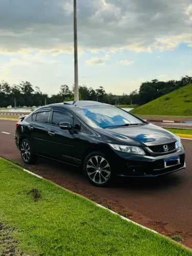 Honda Civic Sedan EXR 2.0 Flexone 16V Aut. 4P 2016