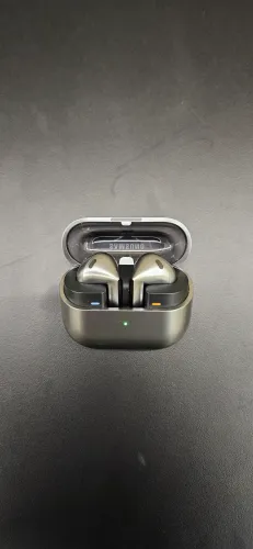 Fone de ouvido Buds 3 Samsung Cinza