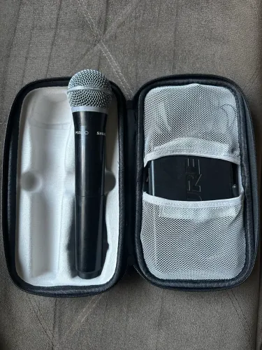Shure SVX PG58