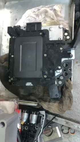 Mecatronica DSG250 - A3/Jetta/Passat