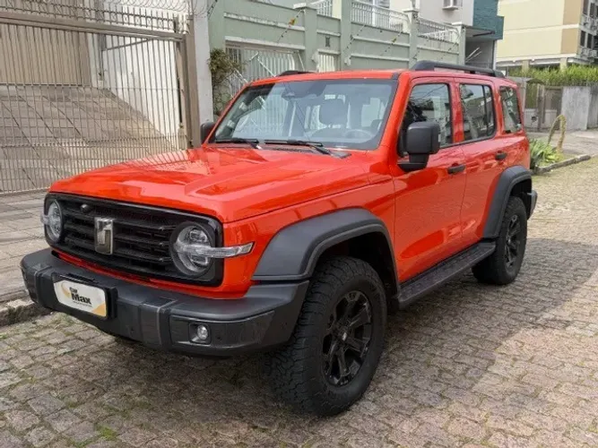 GWM Tank 300 2.0 16V AWD Aut.(hibrido) 2026