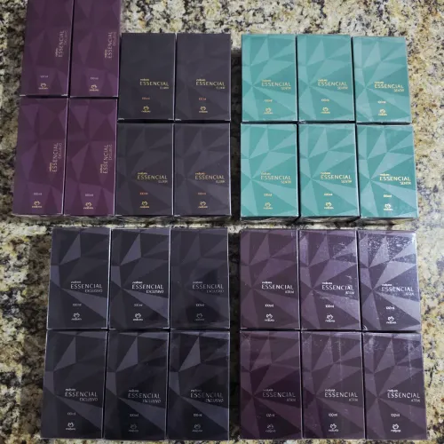 Perfume Natura Essencial