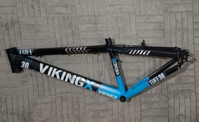 Quadro bicicleta vikingx