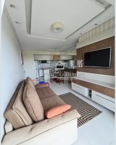 COND. DREAM PARK - APTO 03 QUARTOS COM SUÍTE E VARANDA EM VALPARAÍSO - SERRA ES