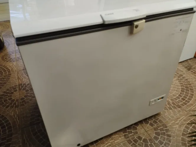 Freezer Consul 307 litros super novo