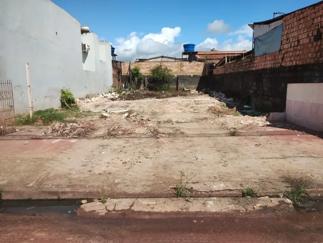 Vendo ou Alugo terreno