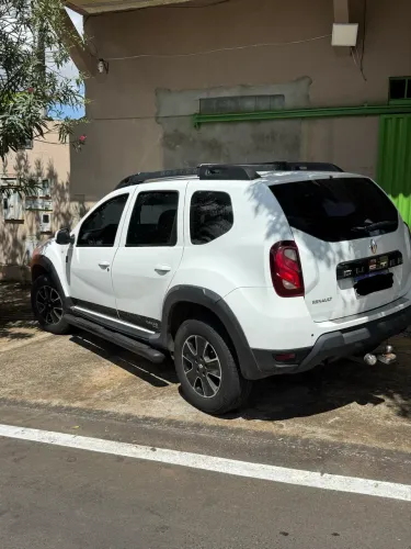 Renault Duster Dakar 4X2 1.6 Hi-flex 16V Mec. 2016