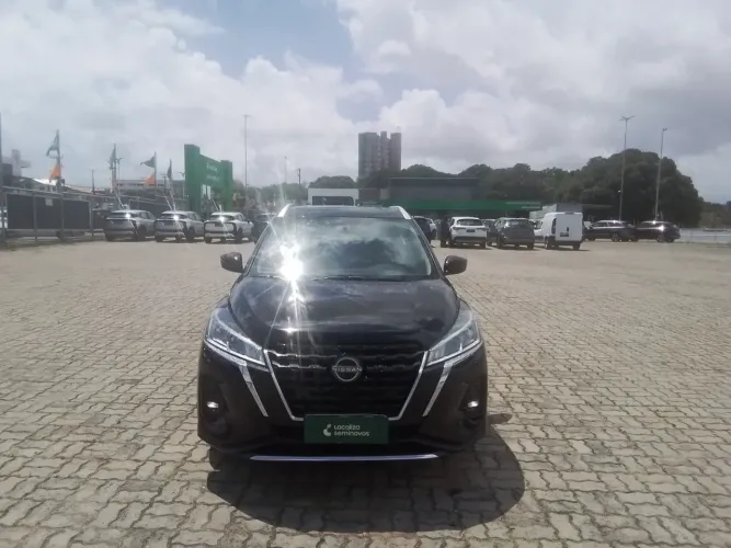 Nissan Kicks Sense 1.6 16V Flex AUT 2024