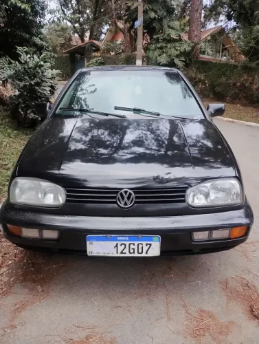 Volkswagen Golf GLX 2.0 4P 1997
