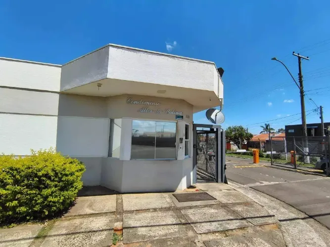 Apartamento residencial à venda em Altos da Colina, Marília 62 m²