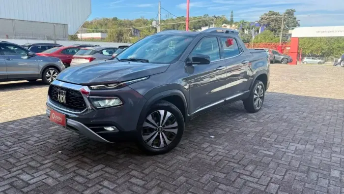 Fiat Toro Volcano 1.3 T270 4X2 Flex AUT 2024