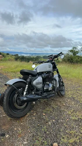 Shotgun 650 2026 Bobber