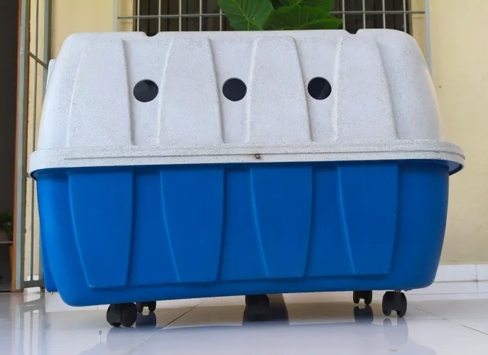 Caixa de Transporte Pet Clicknew N4