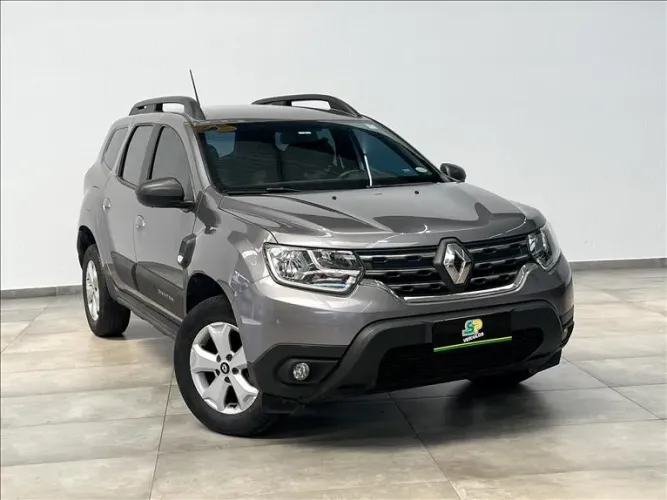Renault Duster Intense 1.6 16V Flex AUT 2024