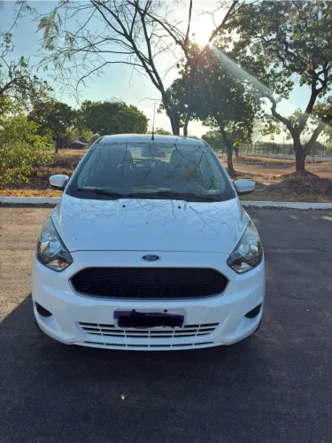 Ford KA 1.0 Se/se Plus Tivct Flex 5P 2018