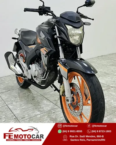 CB TWISTER 250 2021 COM ABS.