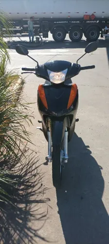 Blz 100 es partida elétrica 
