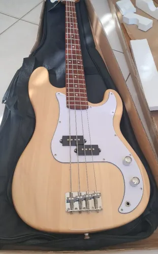 Baixo Precision Regulado NOVO