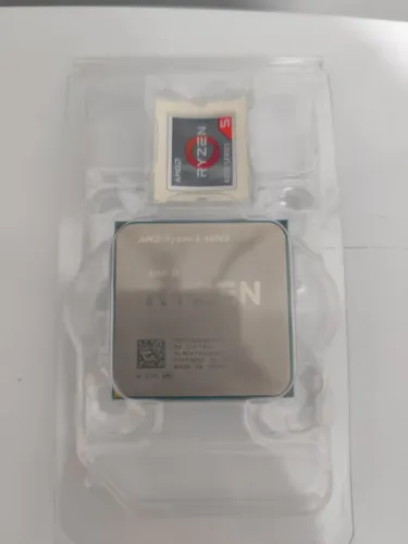Ryzen 5 4600G