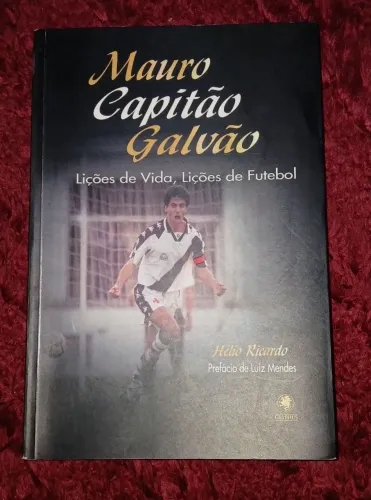 MAURO CAPITAO GALVAO.