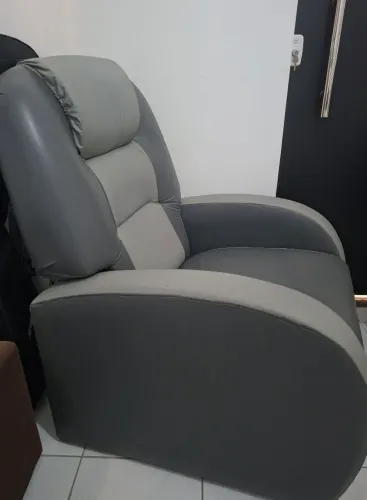 Cadeira do papai
