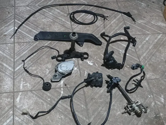 Peças originais CB 300