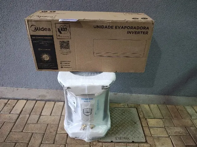 Ar Condicionado 12000 Inverter Midea