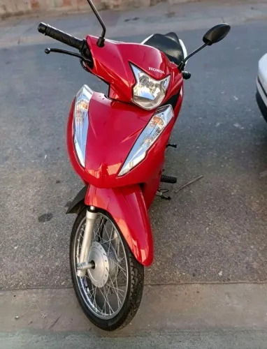 Honda Biz 2024
