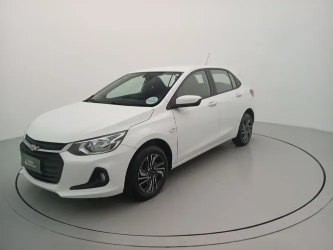 Chevrolet Onix Hatch LT 1.0 12V Flex Mec. 4P 2025