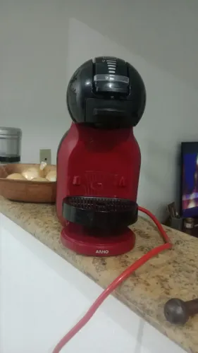 Cafeteira Dulcegusto