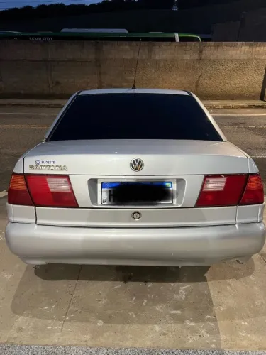Volkswagen Santana Comfortline 1.8 MI 8V 4P 2006