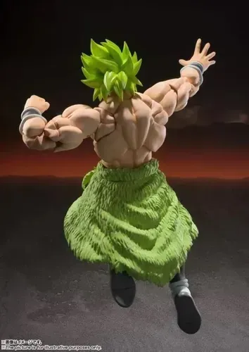 BROLY SH FIGUARTS BANDAI