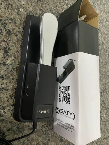 Pedal sustain Saty universal 