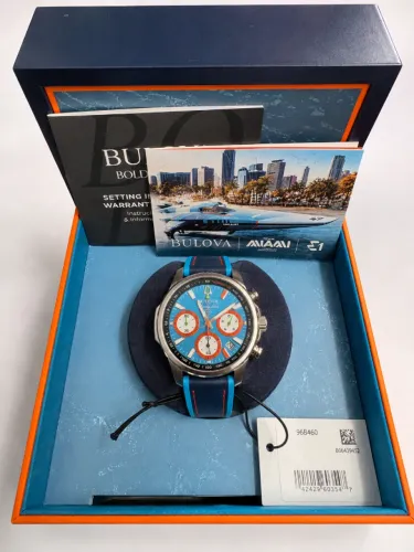 Bulova Marine Star E1