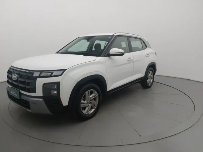 Hyundai Creta Comfort 1.0 TB 12V Flex AUT 2026