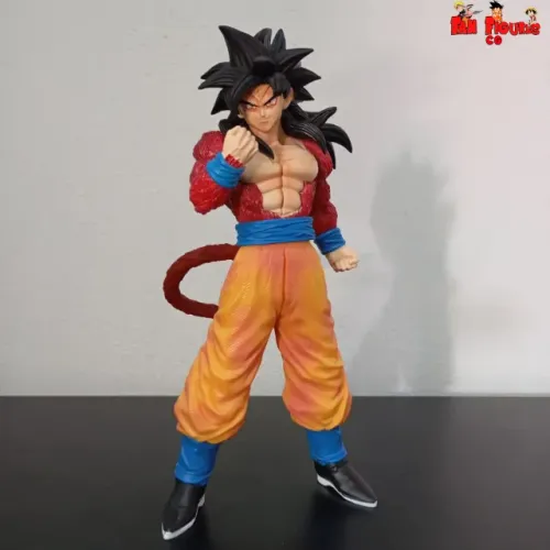 Action Figure Goku SSJ4 - Dragon Ball GT
