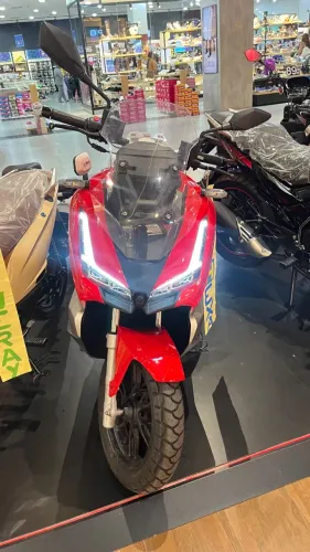 Shineray Urban 150
