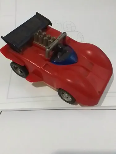 CARRINHO ANTIGO MIMO ? SPECTRO ? ANOS 70