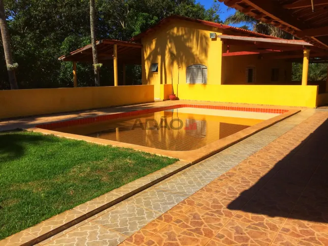 Chácara Aparecida de Goiânia Chácara à Venda, 26000.00 por R$ 2800000.00 IN32521