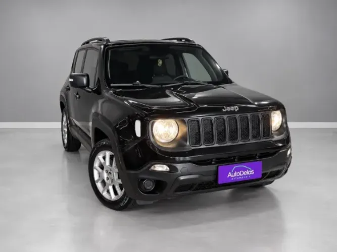 Jeep Renegade Sport 1.8 4X2 Flex 16V Aut. 2020