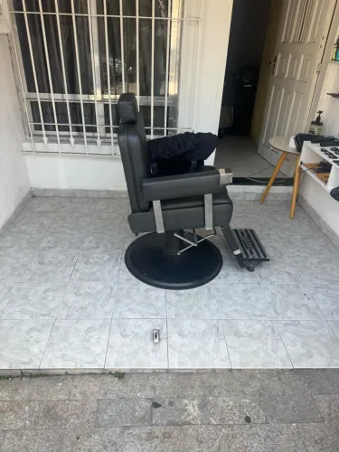Cadeira de barbeiro